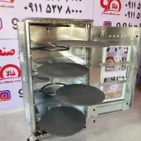 پیتزا پز چهار سنگ پنجاه قسطی