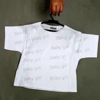 کراپ تیشرت بچگانه|کفش و لباس بچه|گلستان (تهران), |دیوار