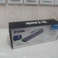 DLink مدل USB 3.0 Hub 7 PORT|مودم و تجهیزات شبکه|تهران, یوسف‌آباد|دیوار