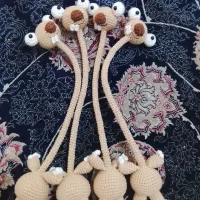عروسک بافتنی