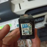 پرینتر hpمدل J4660|پرینتر، اسکنر، کپی، فکس|نسیم‌شهر, |دیوار