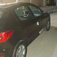 ۲۰۷پانا۱۴۰۱|خودرو سواری و وانت|اسفرورین, |دیوار