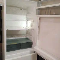 یخچال فریزر آزمایش.