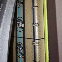 اسکی  آکبند ریس  Rossignol به همراه فیکس Salomon|ورزش‌های زمستانی|تهران, زرگنده|دیوار