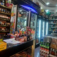نیروی کار در سوپر مارکت
