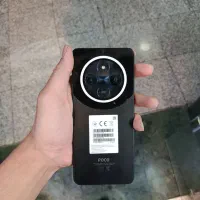 گوشی پوکو c75  حافظه 256 کاملا تمیز