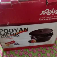 قابلمه و ماهیتابه تفلون آک بند|ظروف پختوپز|فومن, |دیوار