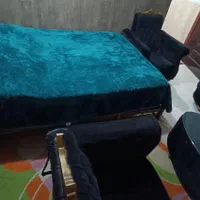 سوئیت مبله و شیک در مرکز شهر|اجارهٔ کوتاه‌مدت آپارتمان و سوئیت|اهواز, نادری|دیوار