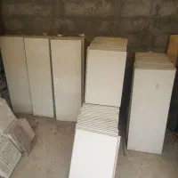 سنگ مصنوعی تروارتن و سنگ پله کرم استخونی