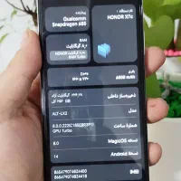 آنر x7c حافظه 256 رام 8.یک ماه کار  خشک|موبایل|مشهد, طبرسی شمالی|دیوار