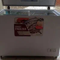 یخچال صندوقی لوکس ویژن|یخچال و فریزر|مریوان, |دیوار