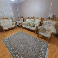 مبل ۷ نفره|مبلمان خانگی و میز عسلی|تهران, بهداشت|دیوار
