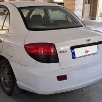 ریو سفید ۸۵ بدون رنگ سالم|خودرو سواری و وانت|کرج, باغستان|دیوار