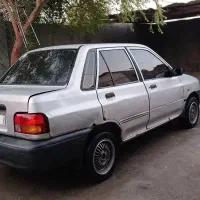 پرایدصبامدل ۸۸رینگ اسپرت