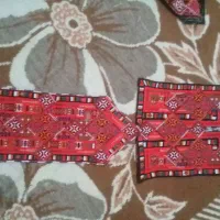 زی گفتان|لباس|زابل, |دیوار