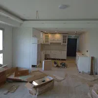 مونتاژ نصب کابینت کمد دیواری