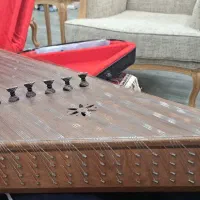 سنتور ۳ مهر استاد وفائی|سازهای سنتی|دزفول, |دیوار