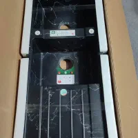 سینک گرانیتیjk014g|مصالح و تجهیزات ساختمان|وحیدیه, |دیوار