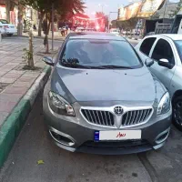 برلیانس h320دنده ای موتور بزرگ1650