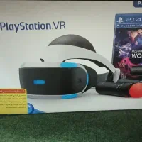 عینک واقعیت مجازی