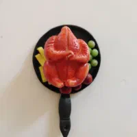 دست کلید و مگنت|صنایع دستی و سایر لوازم تزئینی|کازرون, |دیوار