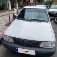 پراید مدل ۹۱|خودرو سواری و وانت|آزادشهر, |دیوار