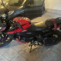 Ns 160 Bajaj|موتورسیکلت|تهران, فلسطین (میدان انقلاب)|دیوار