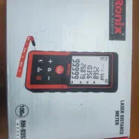 متر لیزری برند رونیکس