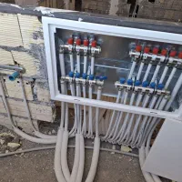 نیازمند نیرو جهت کار تاسیسات لوله کشی