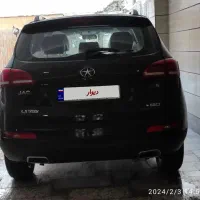 جک s5 نیوفیس 1402|خودرو سواری و وانت|مشهد, دانشجو|دیوار