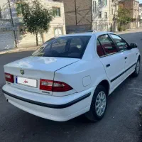 سمند مدل91موتورملی دوگانه کارخانه