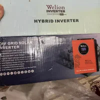 سانتورتر ۲۰۰۰ وات Welion