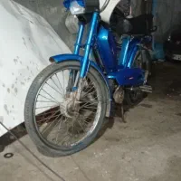 موتور گازی مارال