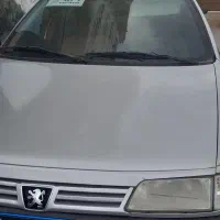 پژو۴۰۵مدل۸۹دوگانه کارخانه