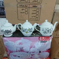 قوری|قوری، کتری، قهوه‌ساز دستی|لالجین, |دیوار