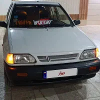 پراید مدل89خونگی