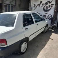 پراید۱۳۱مدل۱۳۹۵سفید