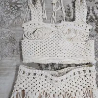 لباس مکرومه فرمالیته|لباس|تهران, افسریه شمالی|دیوار