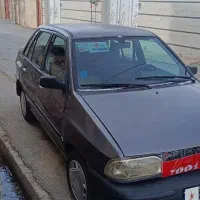 پراید 83 نیمه اول کاربراتور استثنایی|خودرو سواری و وانت|الیگودرز, |دیوار