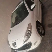 پژو207سقف شیشه  پانا مدل 1401