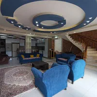 *دوبلکس۳خواب استخرداربیلیاردسیستم صوتی شیک|اجارهٔ کوتاه‌مدت ویلا و باغ|سلمان‌شهر, |دیوار