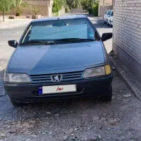 پژو ۴۰۵|خودرو سواری و وانت|بم, |دیوار