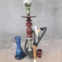 قلیان دوسیب آلبالو