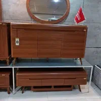 جاکفشی،جلومبلی، ست کمد دراور، میز ، کنسول کد۰۹۸