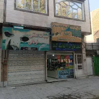 مغازه بر بلوار طاق بستان
