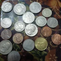 سکه های قدیمی خارجی