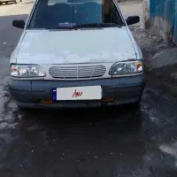 پراید 82 دوگانه