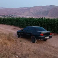 پژو ۴۰۵ مدل ۸۲ دوگانه سوز دستی|خودرو سواری و وانت|مرند, |دیوار