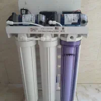 فروش دستگاه تصفیه آب صنعتی و خانگی|آبسردکن و تصفیه آب|قم, باغ شریفی|دیوار