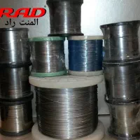 سیم المنت کرم‌نیکل